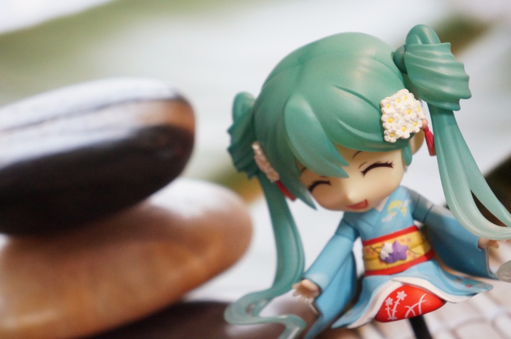 Hatsune Miku Harvest Moon.9