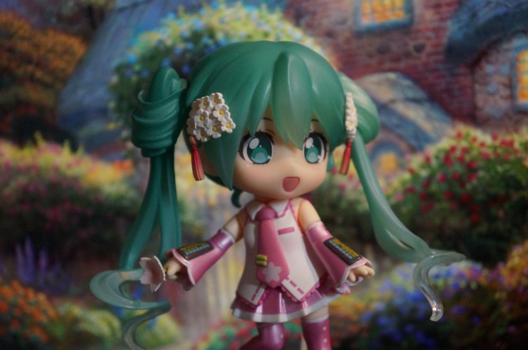 Hatsune Miku Harvest Moon.9