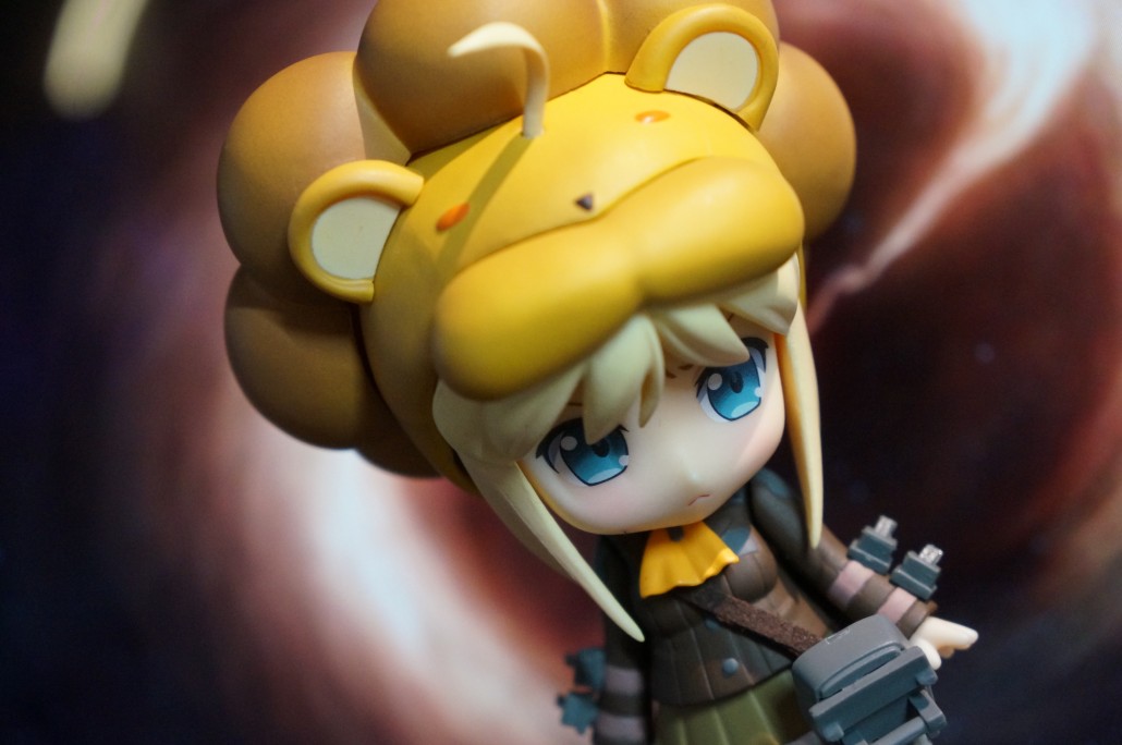 Saber Lion.11