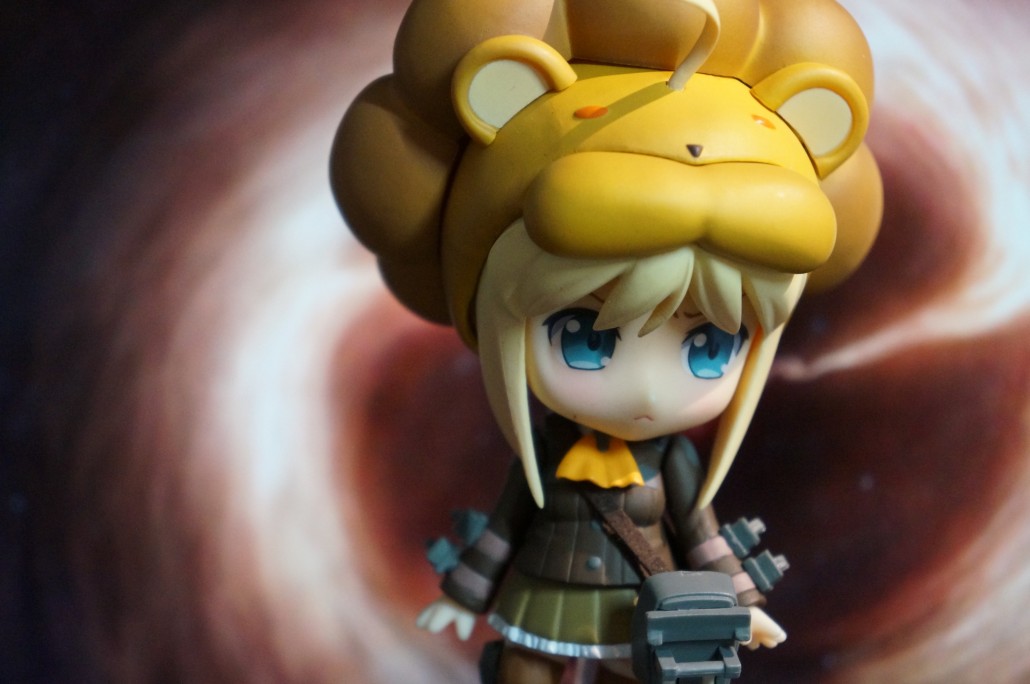 Saber Lion.12