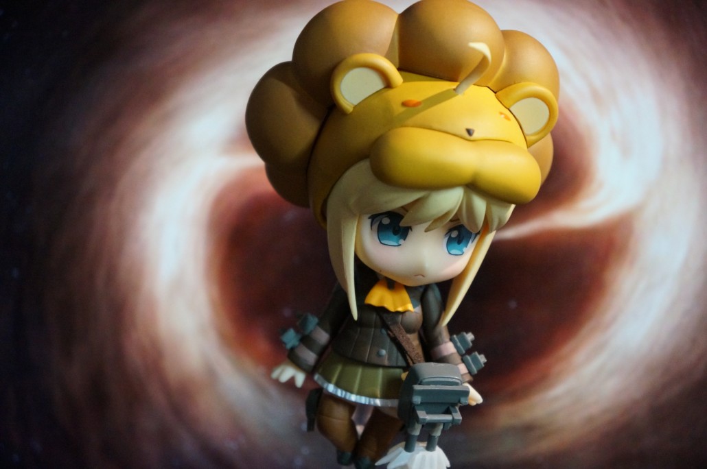 Saber Lion.13