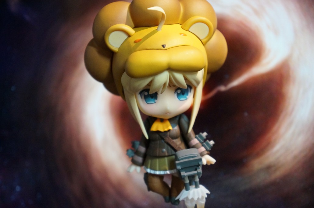 Saber Lion.14
