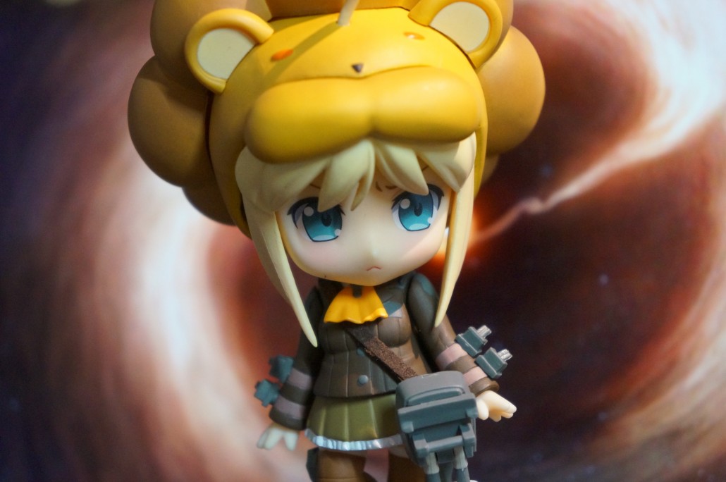 Saber Lion.15