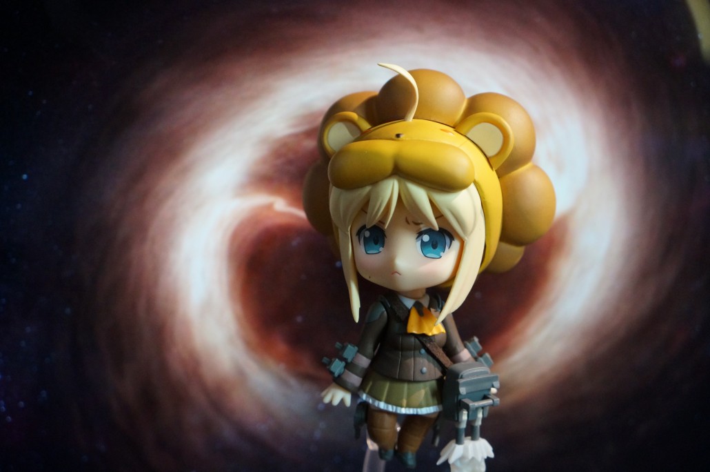 Saber Lion.16