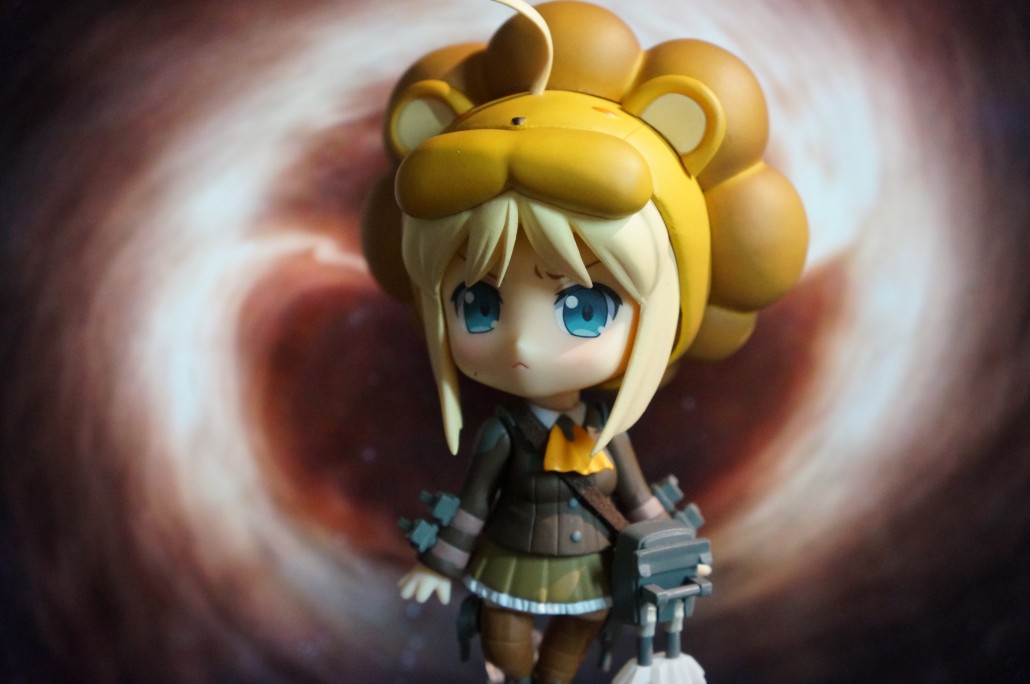 Saber Lion.17