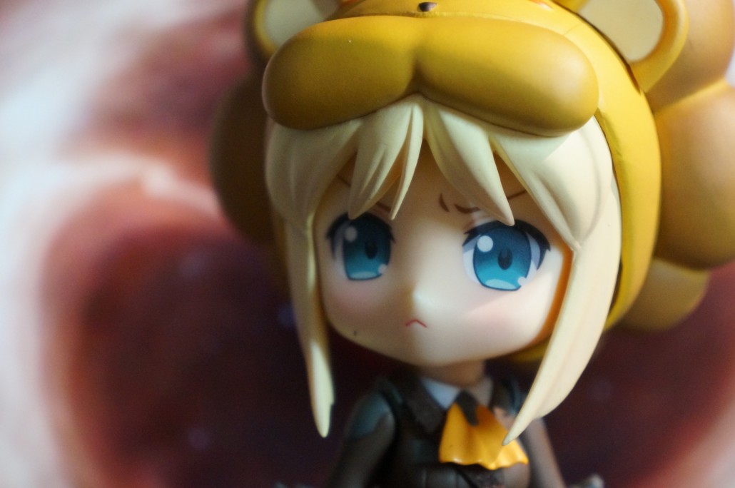 Saber Lion.22