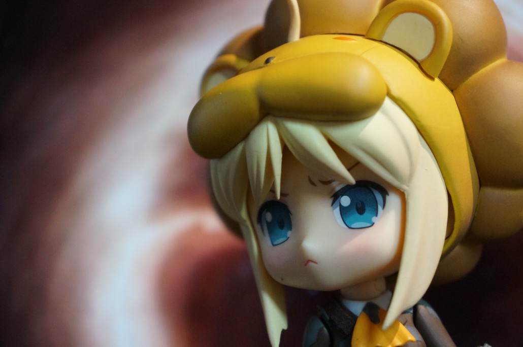 Saber Lion.23
