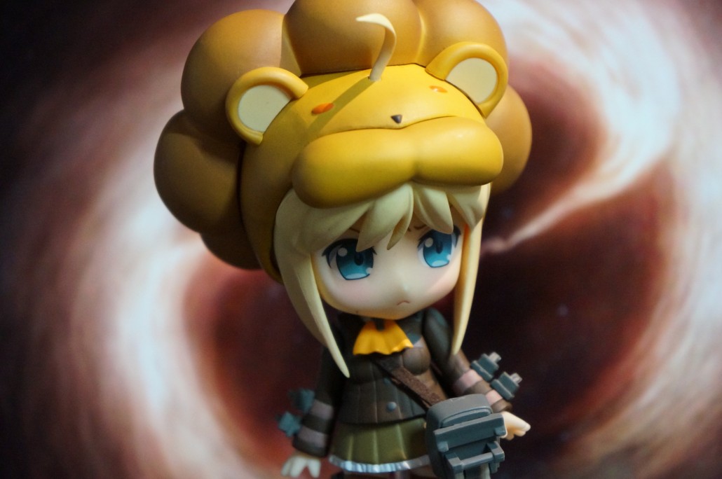 Saber Lion.7