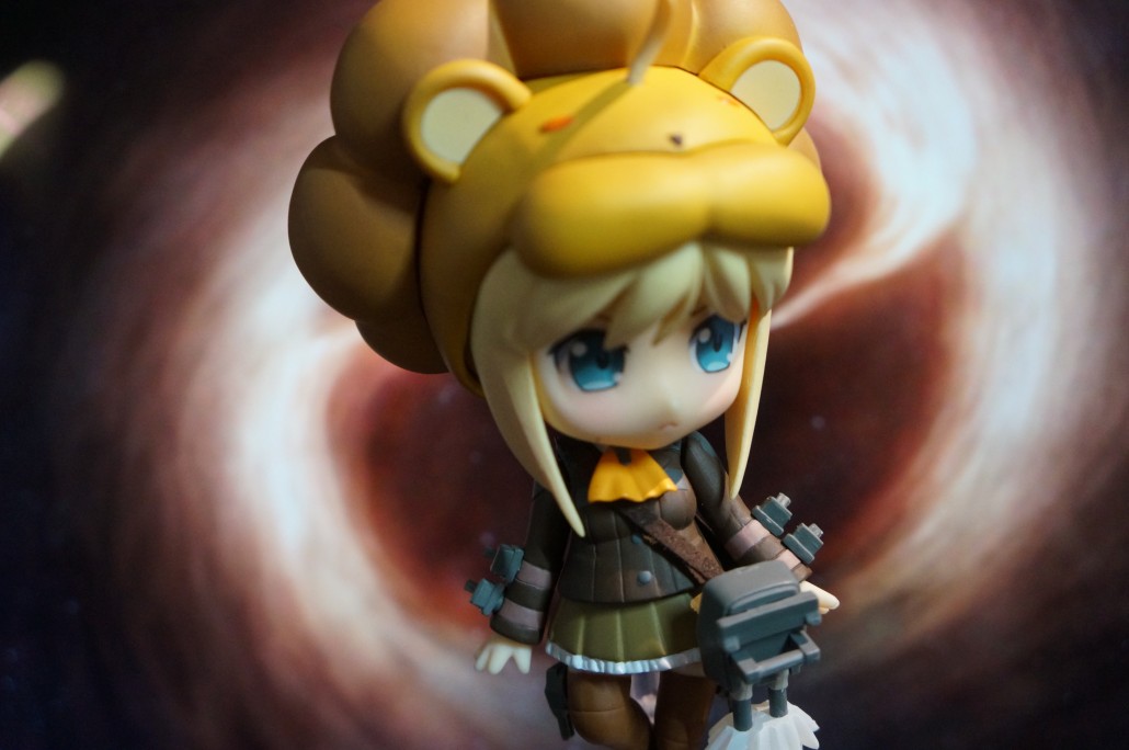 Saber Lion.8