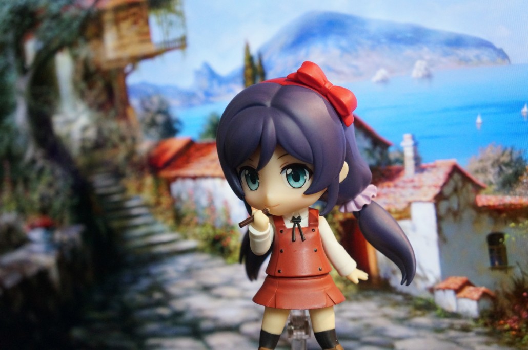Tojo Nozomi.2