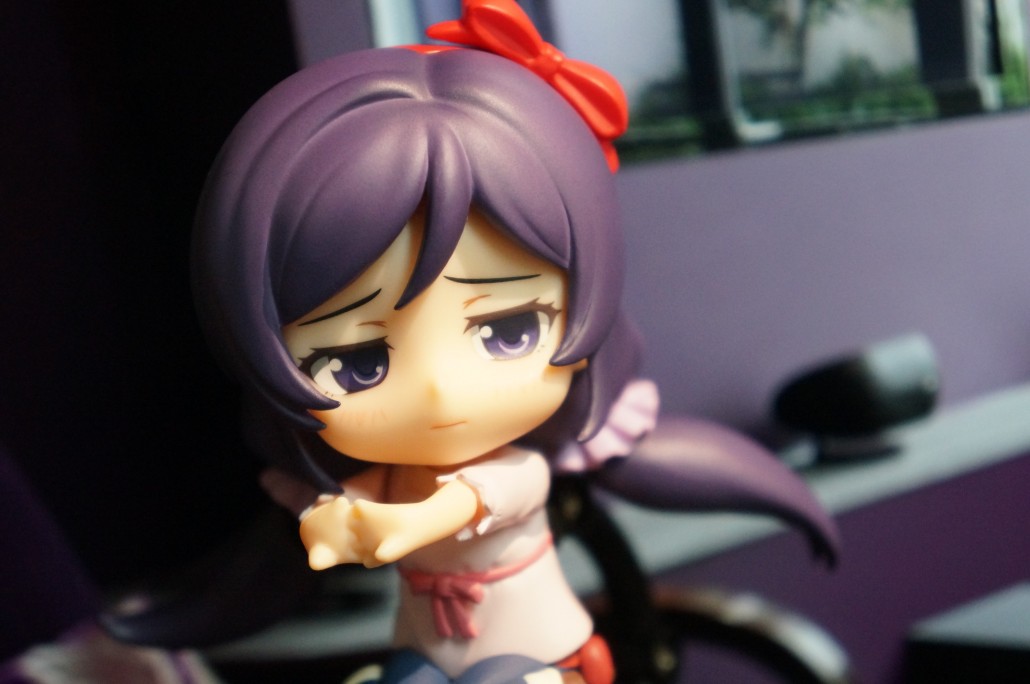 Tojo Nozomi.21