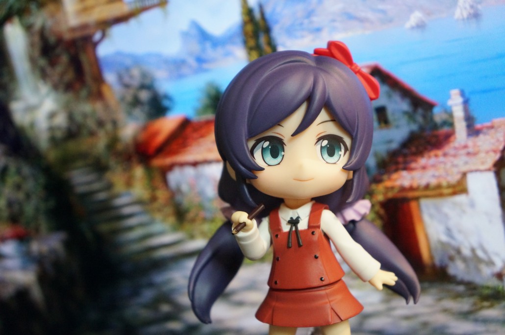 Tojo Nozomi.9