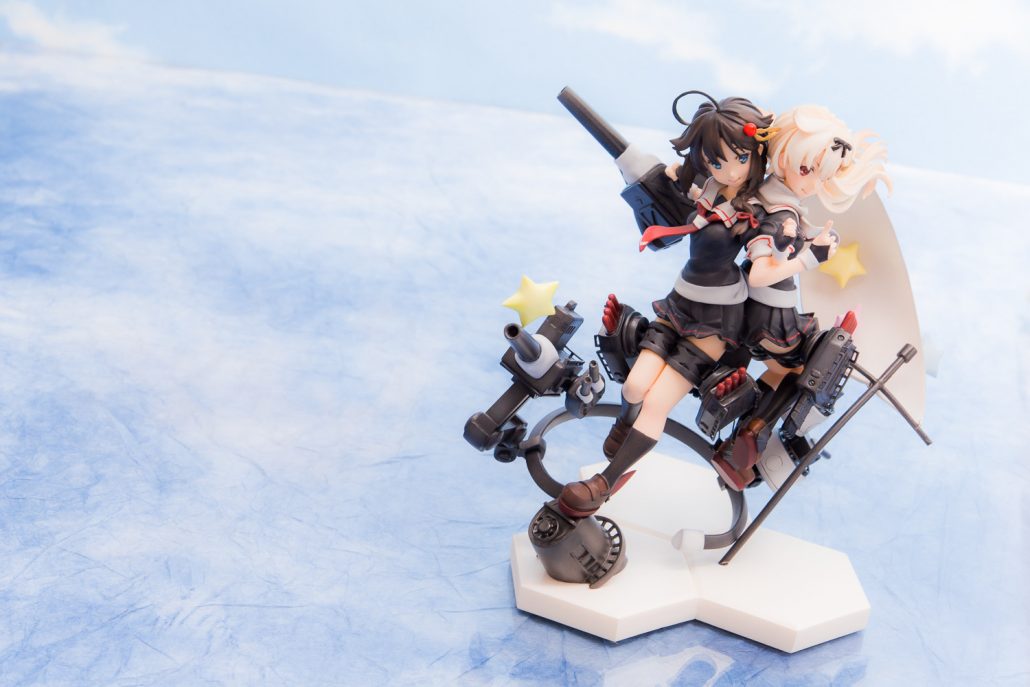 Shigure & Yudachi Kai Ni.1