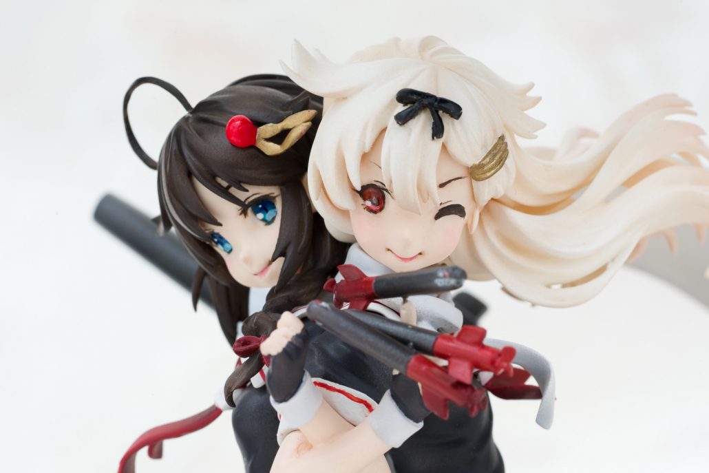 Shigure & Yudachi Kai Ni.11