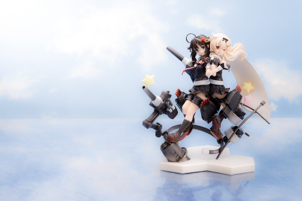 Shigure & Yudachi Kai Ni.13