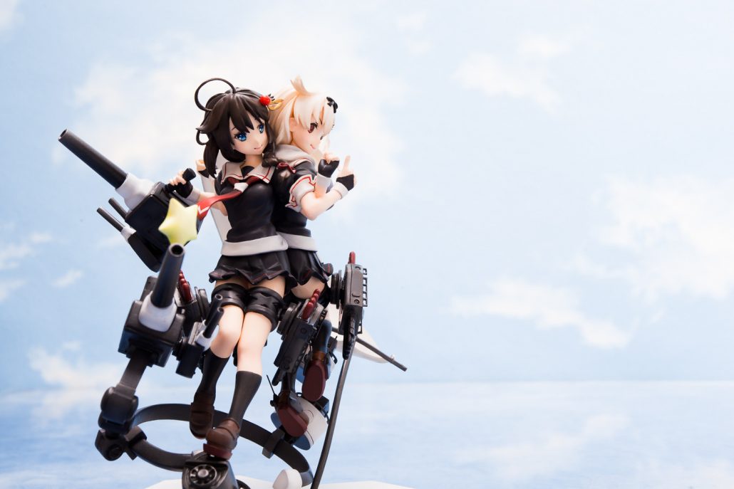 Shigure & Yudachi Kai Ni.14