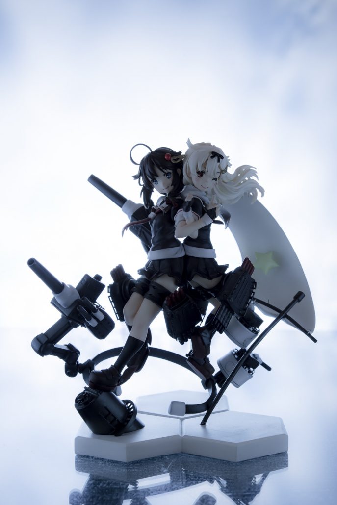 Shigure & Yudachi Kai Ni.16
