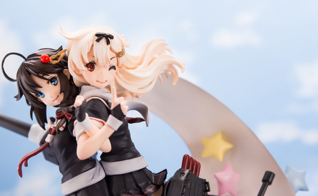 Shigure & Yudachi Kai Ni.18