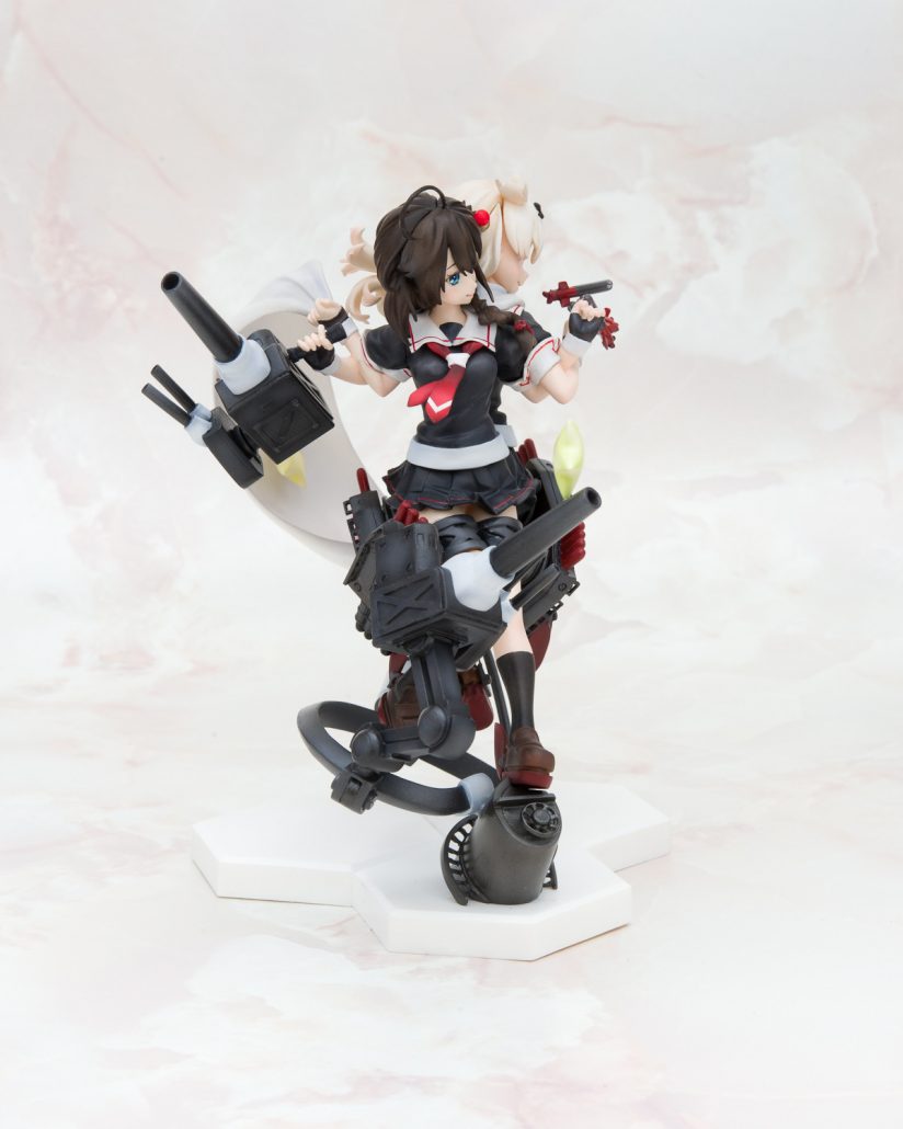 Shigure & Yudachi Kai Ni.19