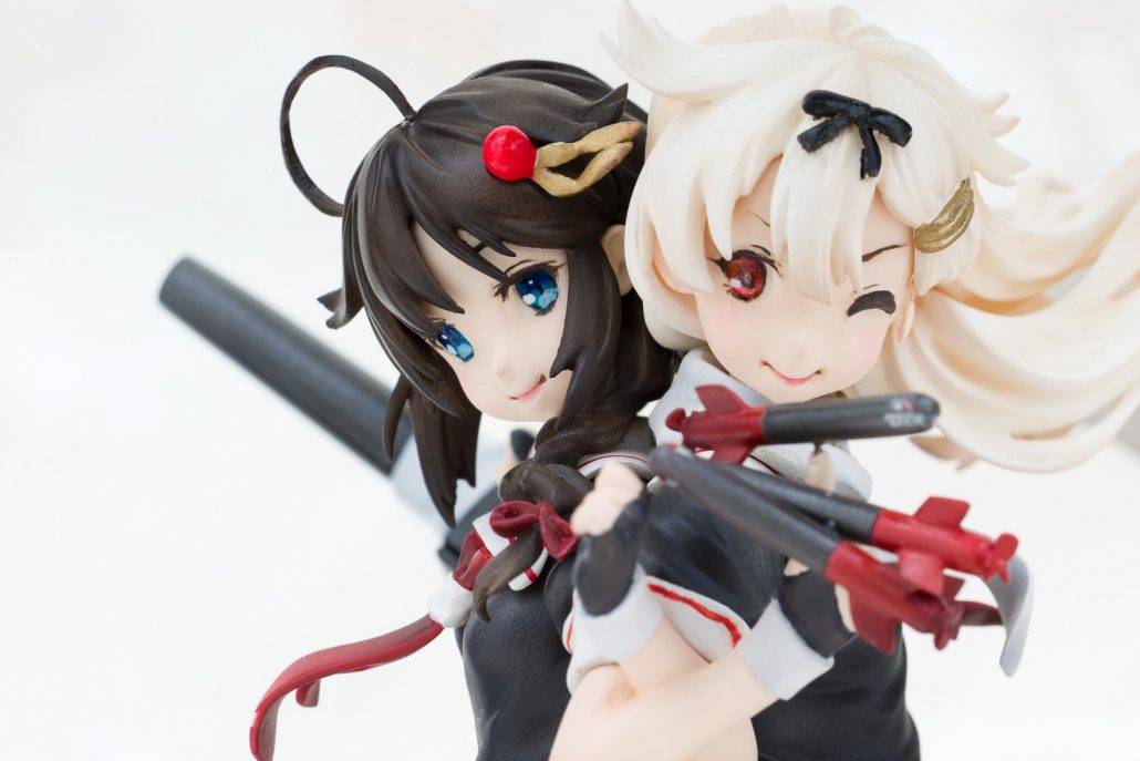 Shigure & Yudachi Kai Ni.21