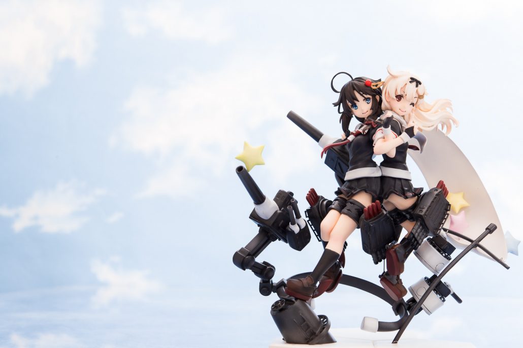 Shigure & Yudachi Kai Ni.22