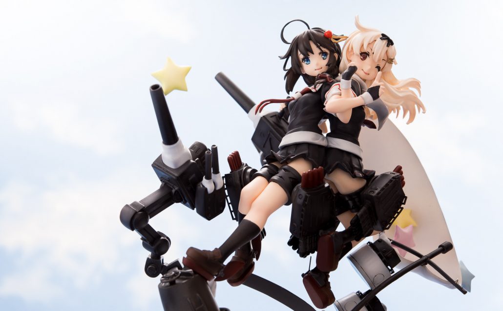 Shigure & Yudachi Kai Ni.24
