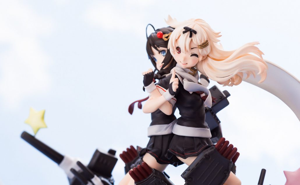 Shigure & Yudachi Kai Ni.25