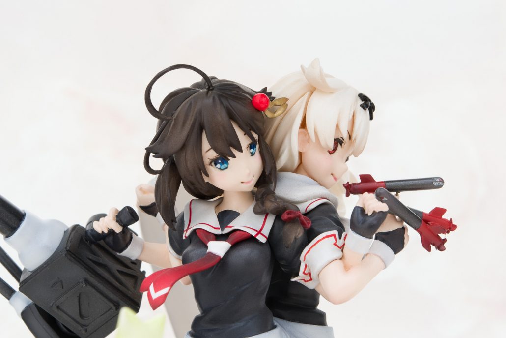 Shigure & Yudachi Kai Ni.26