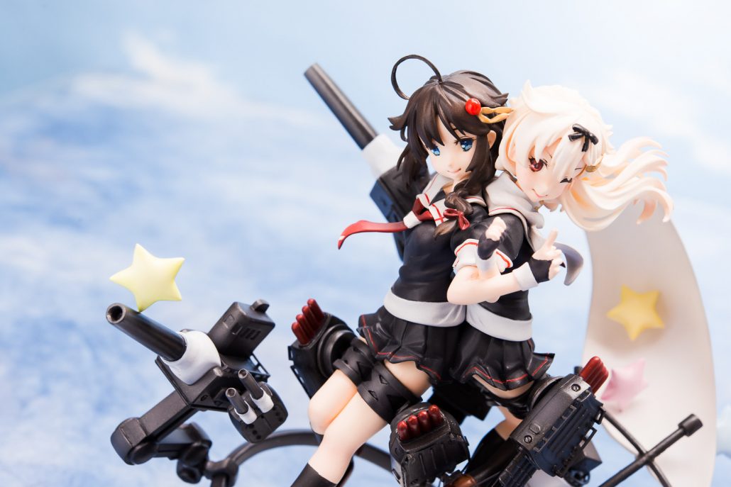 Shigure & Yudachi Kai Ni.3