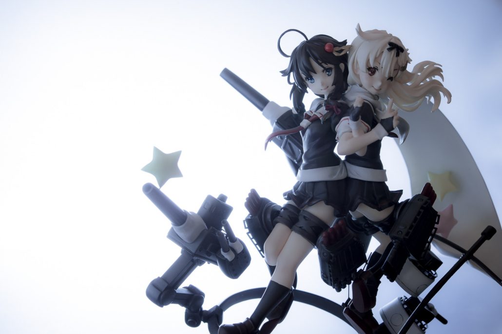Shigure & Yudachi Kai Ni.4