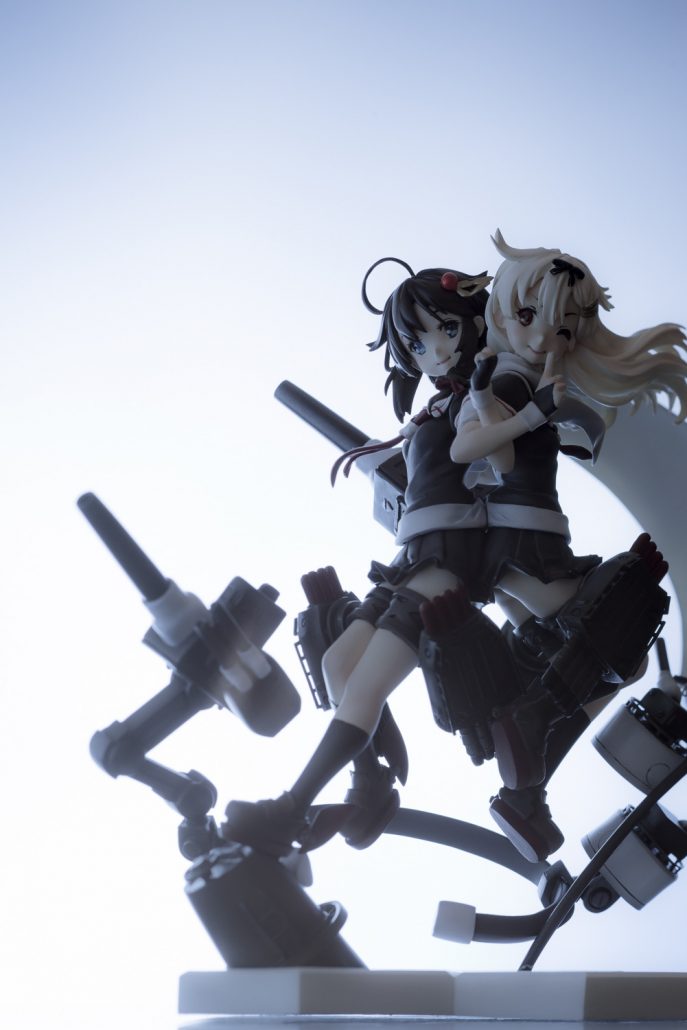 Shigure & Yudachi Kai Ni.5