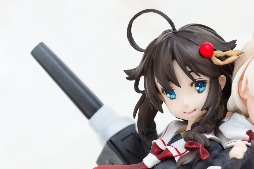Shigure & Yudachi Kai Ni.7