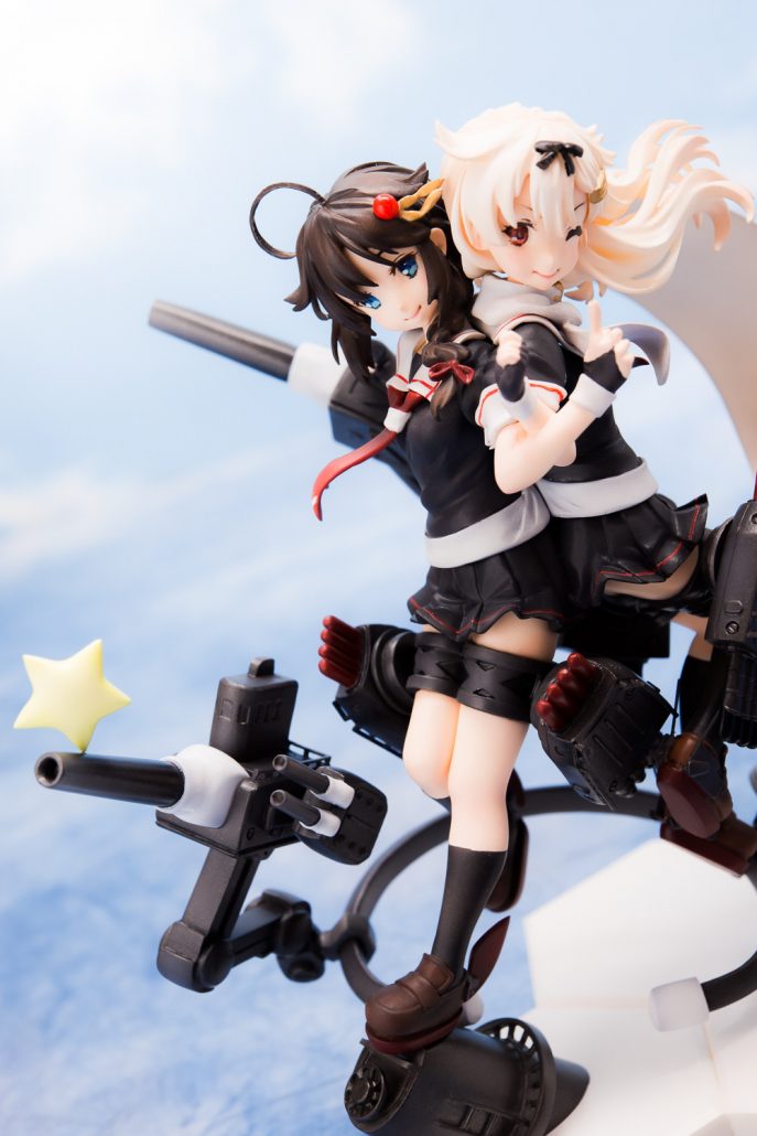Shigure & Yudachi Kai Ni.8