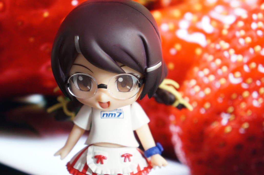 Hanekawa Tsubasa.16