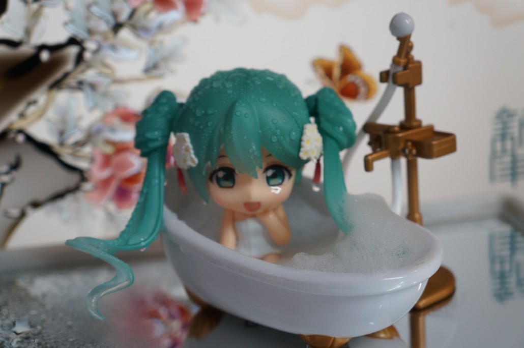 Hatsune Miku Harvest Moon.1