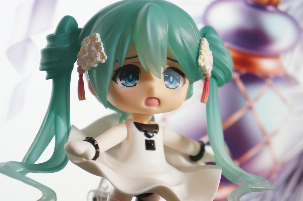 Hatsune Miku Harvest Moon.9