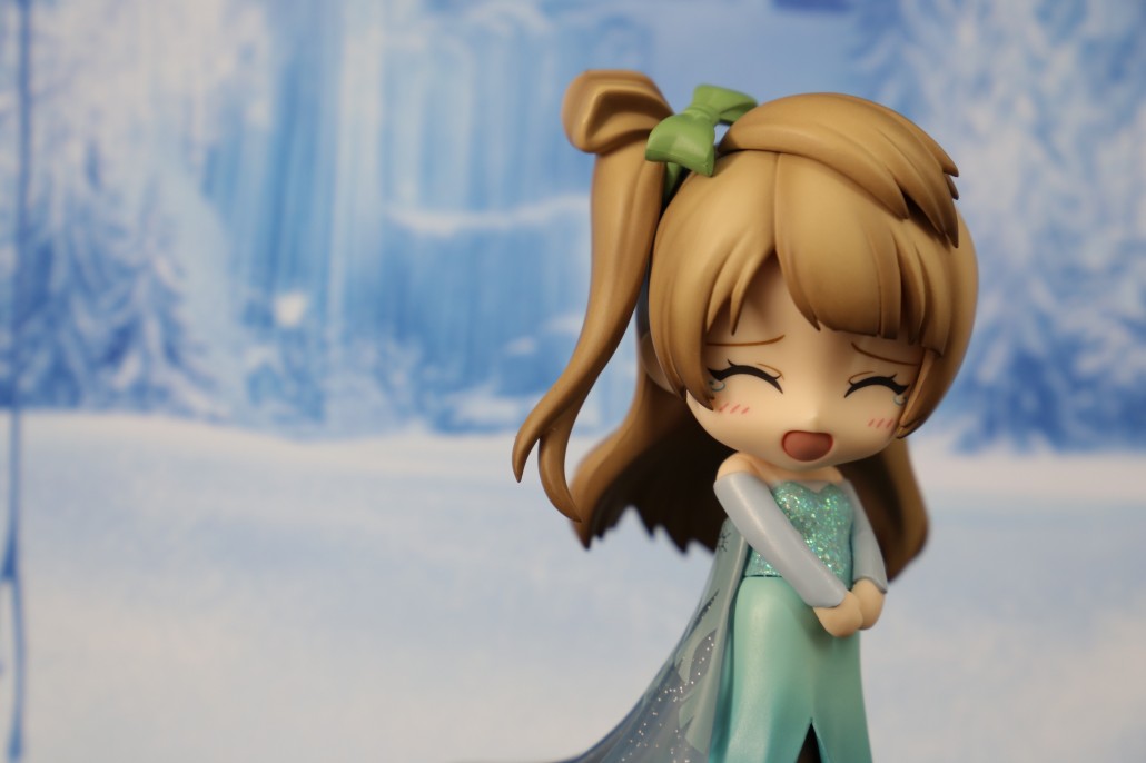 Kotori Minami.16