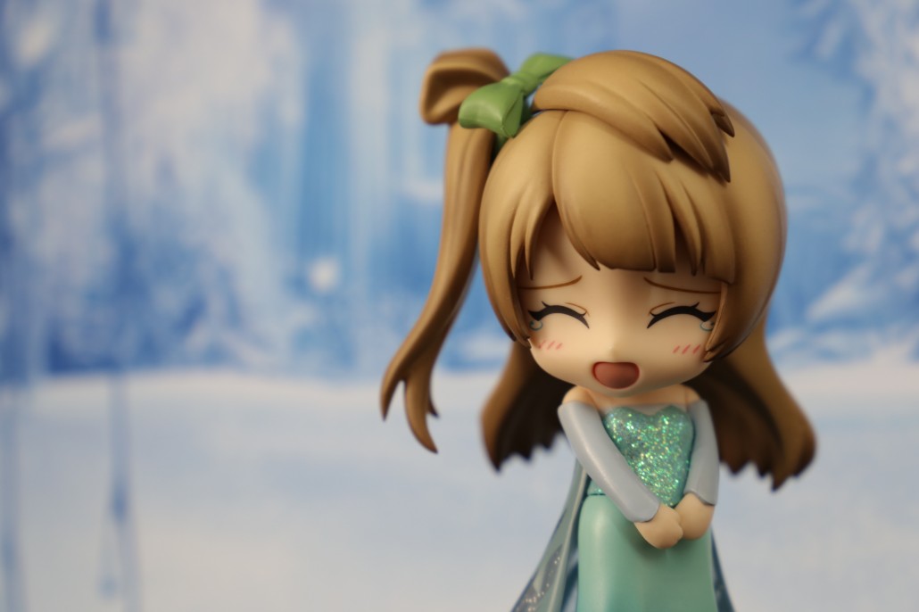 Kotori Minami.18