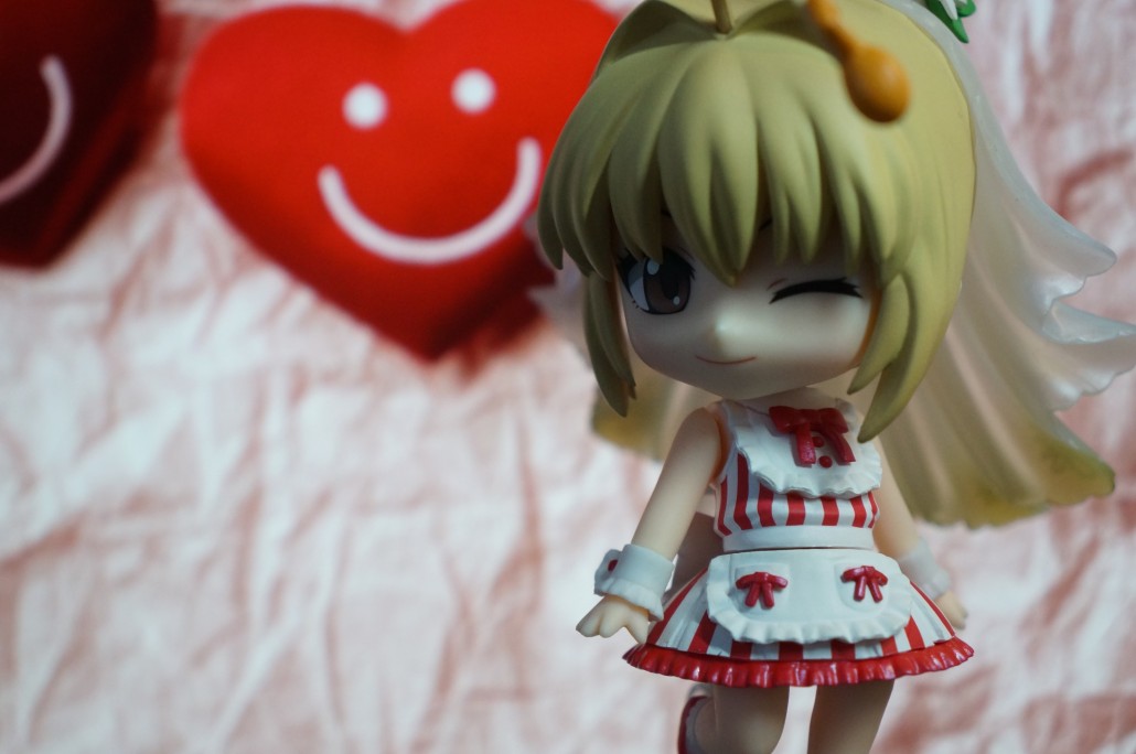 Saber Bride.11