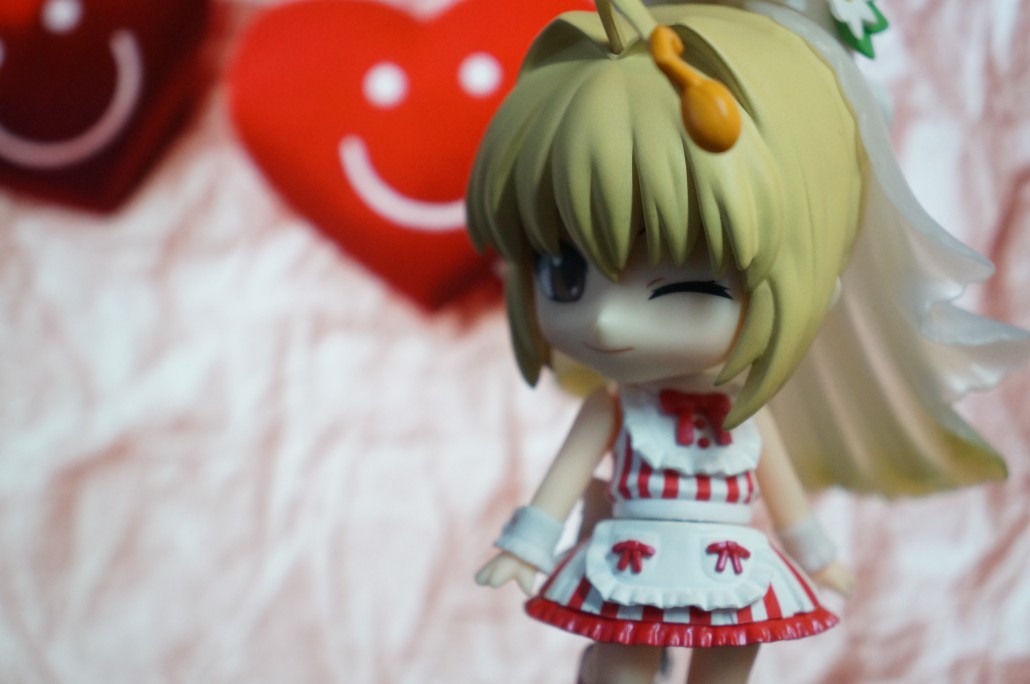 Saber Bride.12