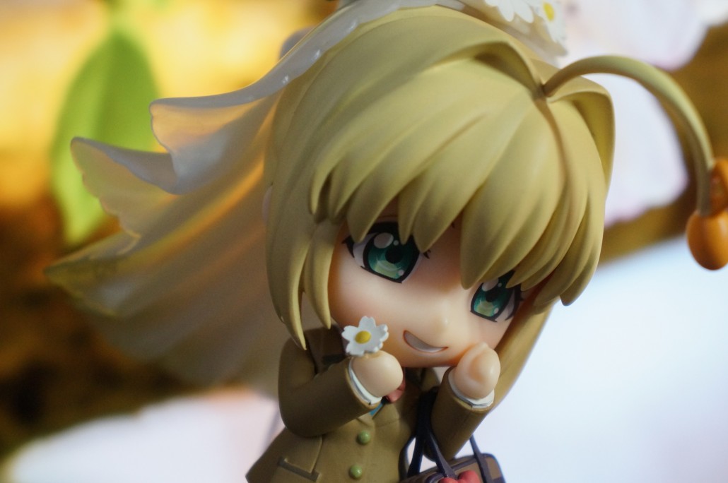 Saber Bride.13