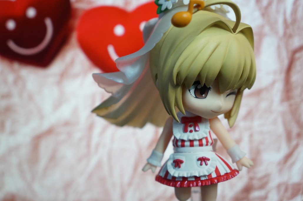 Saber Bride.13