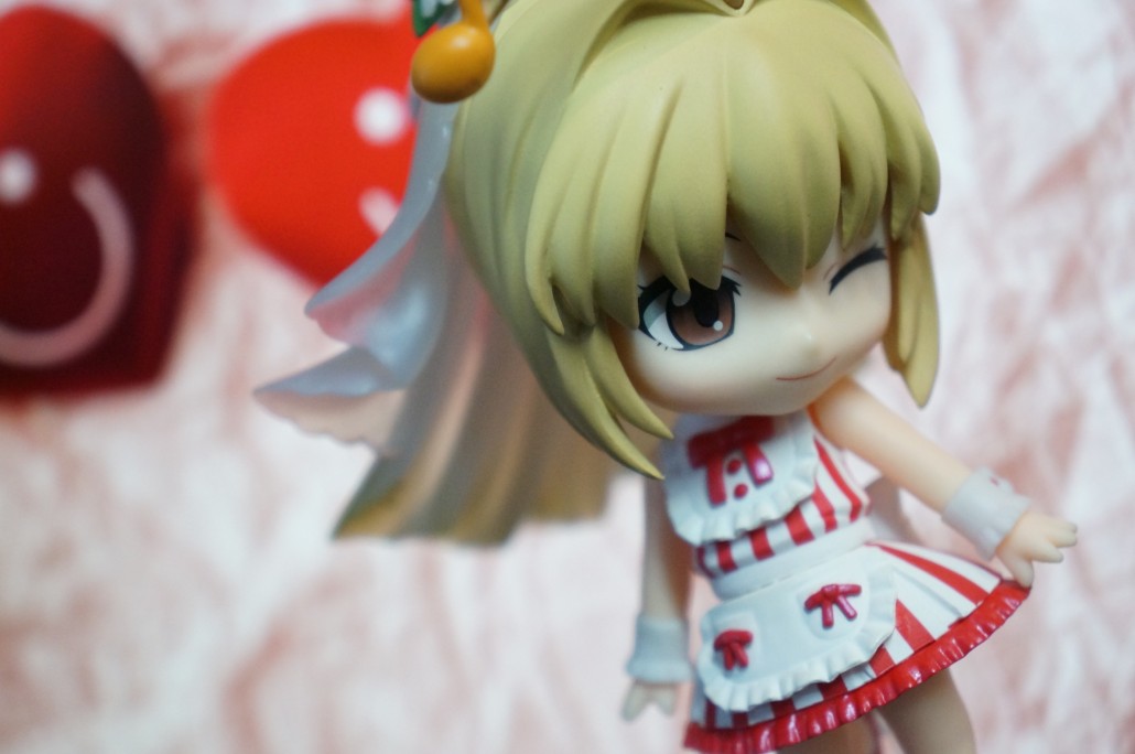 Saber Bride.15