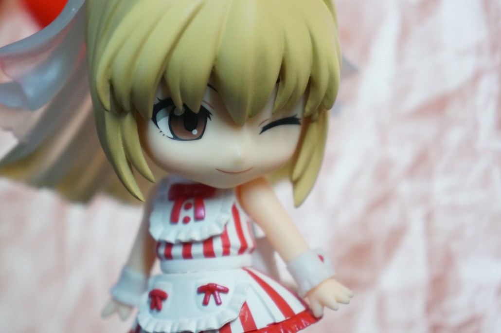 Saber Bride.19