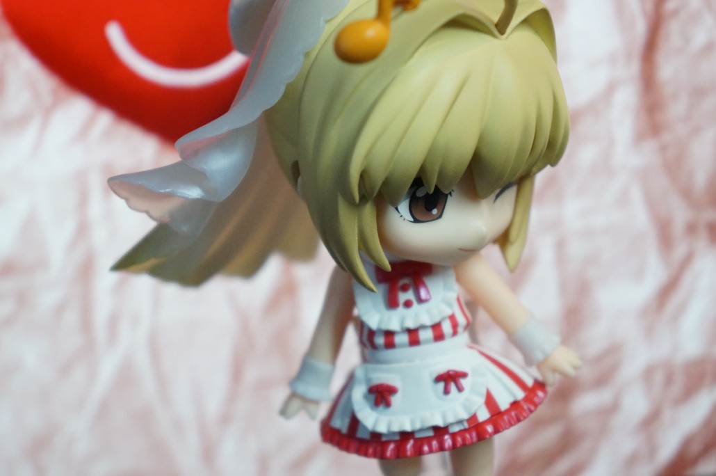 Saber Bride.21