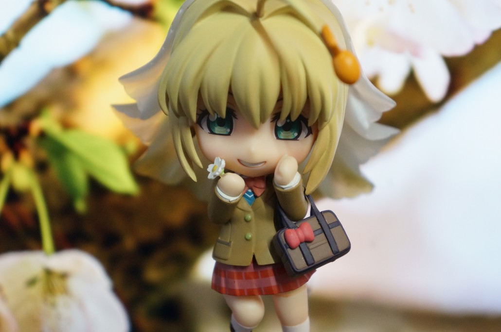 Saber Bride.21