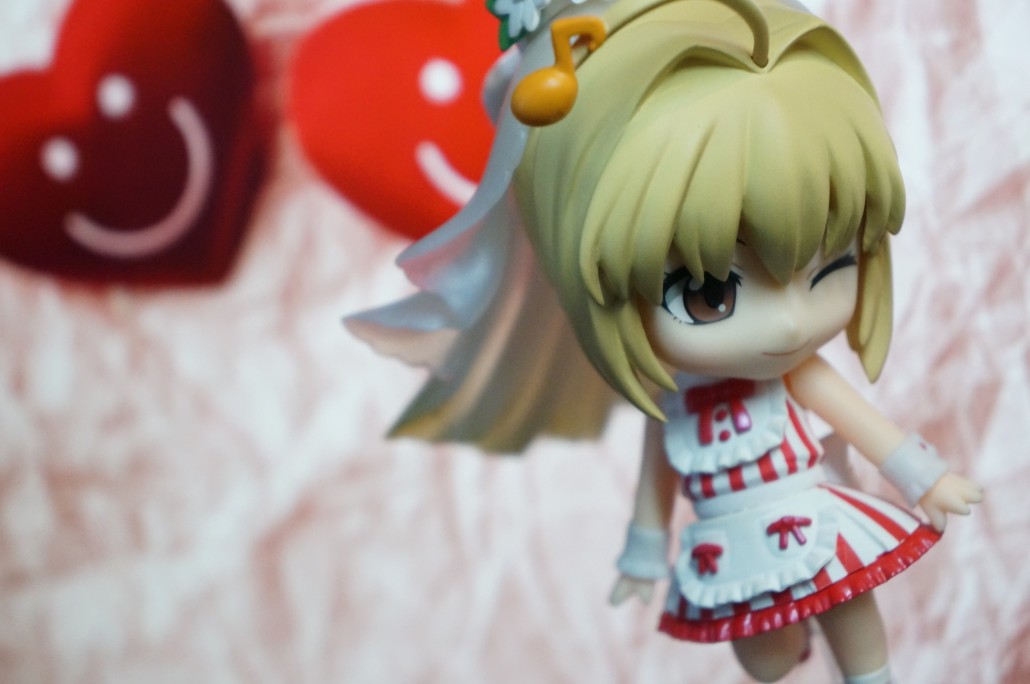 Saber Bride.23
