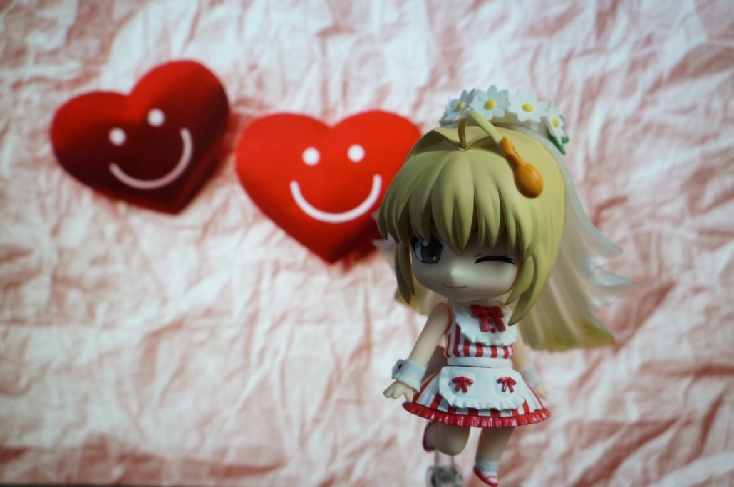 Saber Bride.4