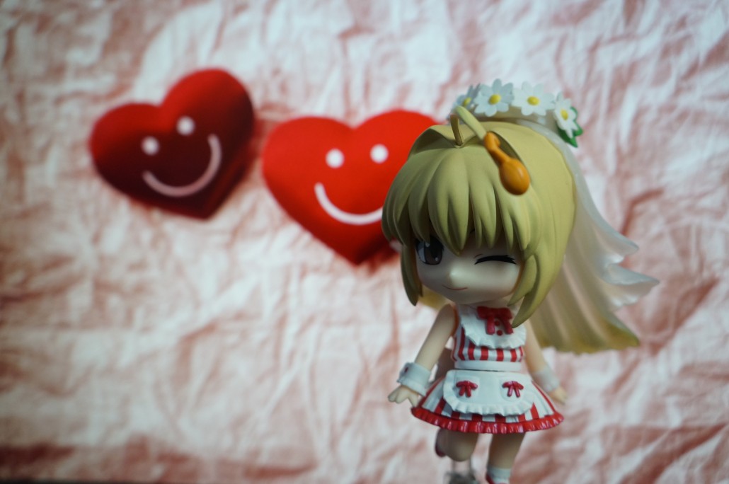 Saber Bride.5