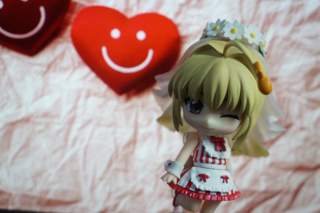 Saber Bride.7
